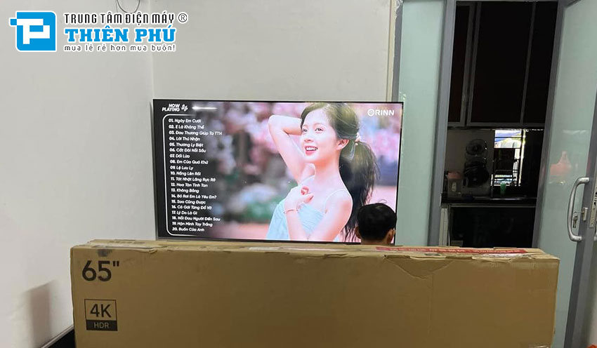 Top 3 tivi Sony đáng mua nhất trong phân khúc 15 - 30 triệu đồng