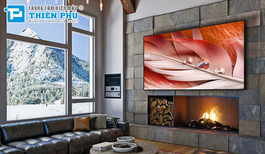 Đánh giá chi tiết: Tivi Sony XR-65X95L - Trải nghiệm hình ảnh và âm thanh hoàn hảo