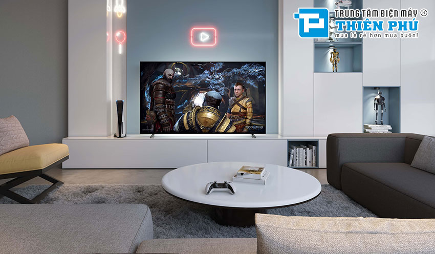 Khám phá dòng smart tivi Sony XR-75X90L cao cấp có gì nổi bật?