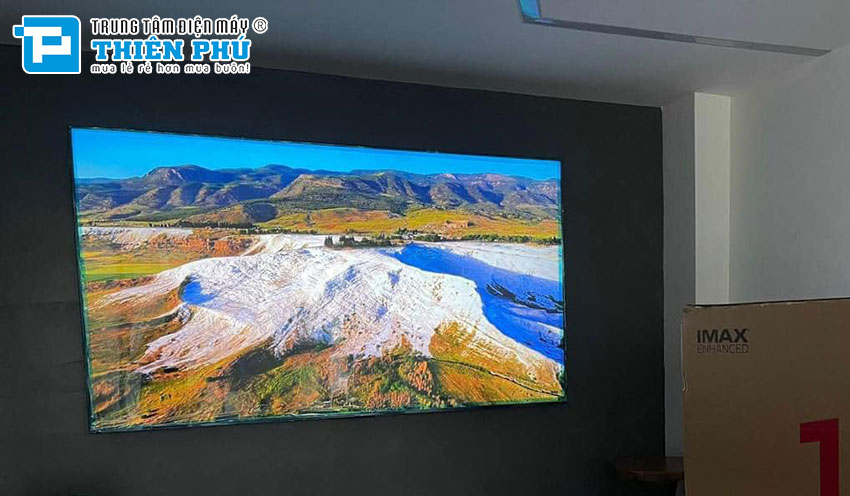 Nên mua hay không? Google Tivi Sony 75 inch 4K XR-75X90L ?