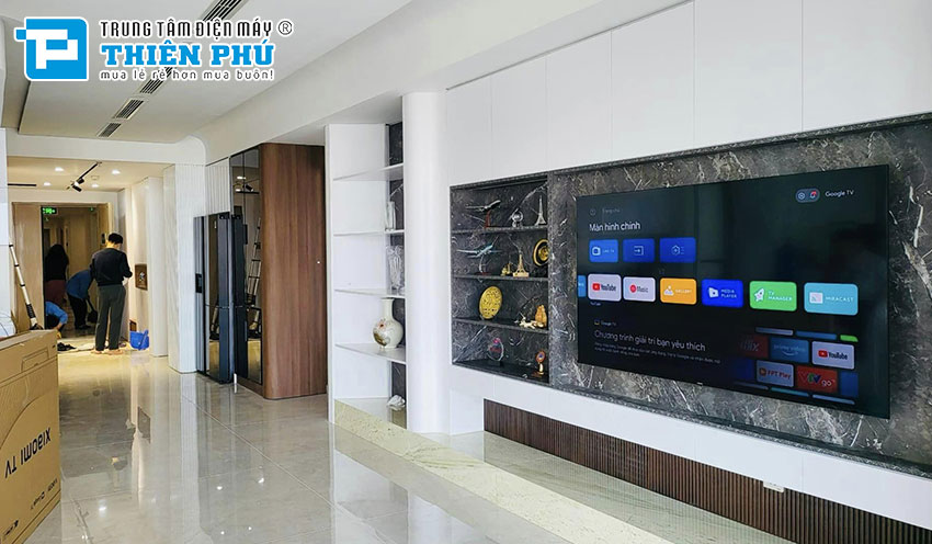 Cập nhật danh sách những mẫu tivi Sony bán chạy nhất quý 2/2024 vừa qua