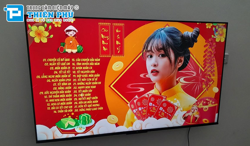 Top 3 tivi Sony 4K màn hình lớn người dùng không nên bỏ qua