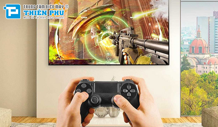 Tivi Sony 4K KD-43X80L - Tivi gaming cực đỉnh giá chưa tới 12 triệu đồng