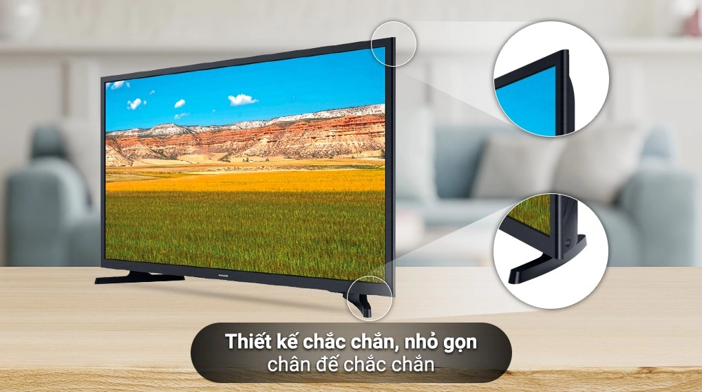 Có nên mua Smart tivi Samsung 32 inch UA32T4202AKXXV hay không?