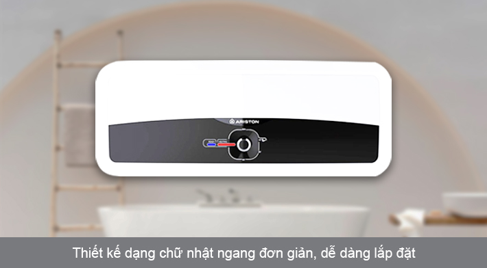 Bình nóng lạnh Ariston SLim2 30RS có công suất bao nhiêu? Đảm bảo an toàn cho người dùng không?