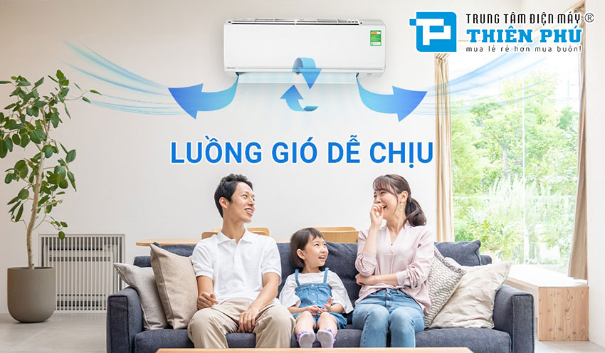 Giá gần 9 triệu có điều hòa daikin FTF35XAV1V có phải lựa chọn tốt?