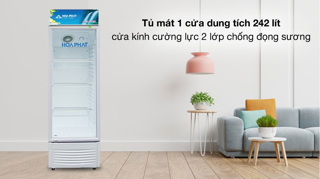 Top 5 lý do nên chọn tủ mát Funiki 1 cánh HSC-600F1R1 cho gia đình Của bạn