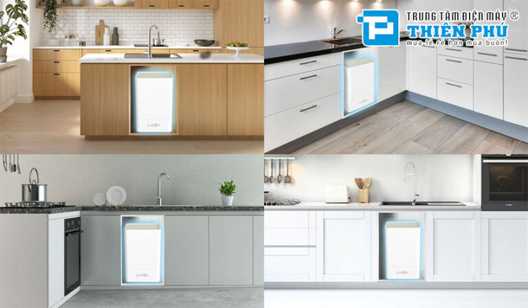 Hiệu quả của máy lọc nước Karofi KAQ-U98 10 lõi tạo ra như thế nào cho người dùng