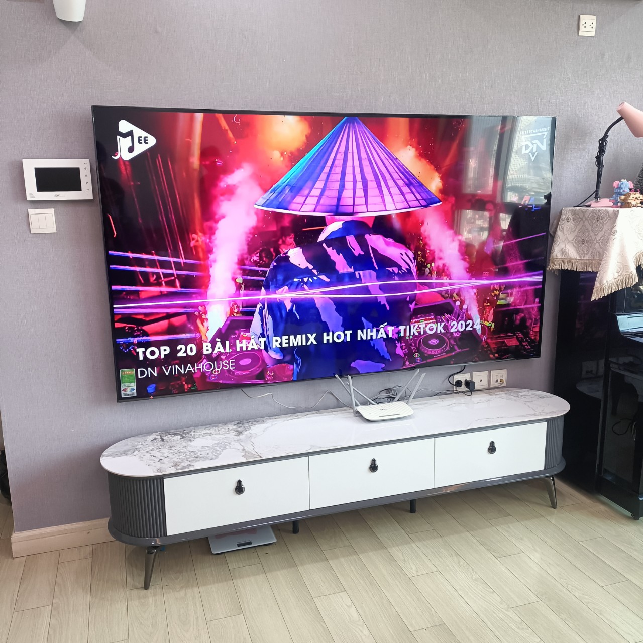 Chia sẻ các model tivi Sony 75 inch và 85 inch siêu chất lượng cho không gian sang trọng