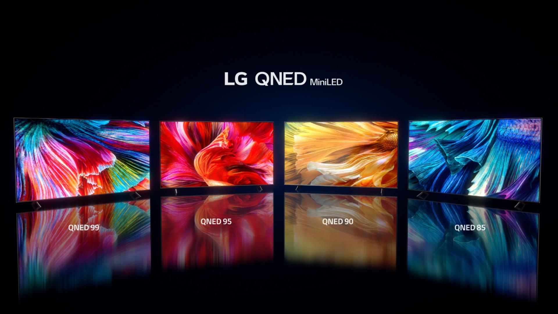 So sánh tivi OLED và tivi QNED của LG: Tìm mẫu tivi phù hợp