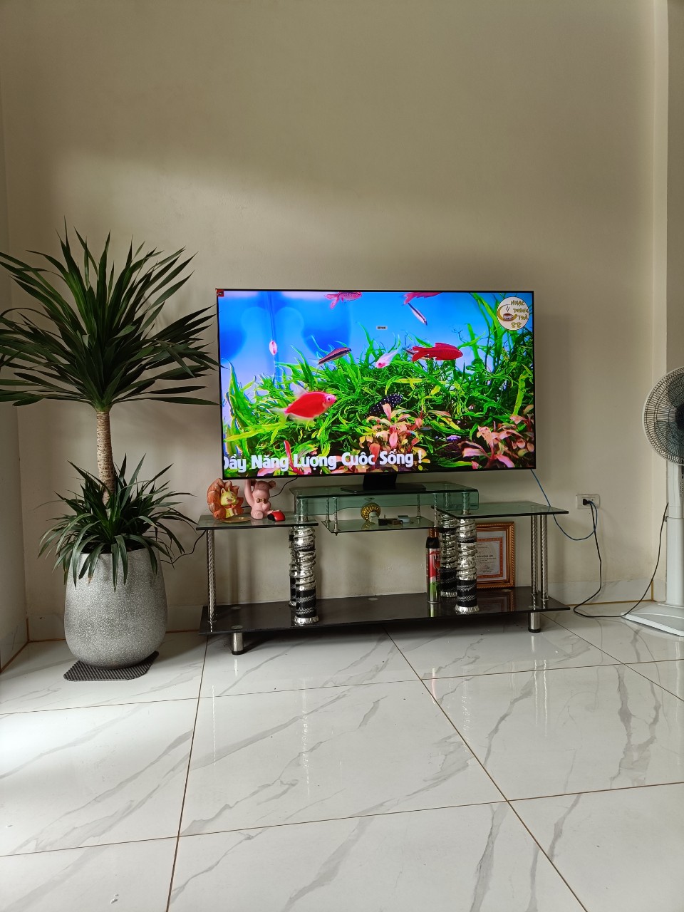 Trải nghiệm dòng smart tivi Samsung QLED cao cấp giá chỉ 18 triệu