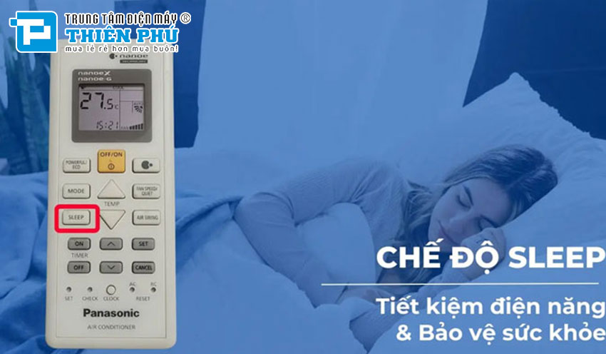 Bật mí 5 ưu điểm chỉ có ở điều hòa Panasonic 12000btu CU/CS-N12ZKH-8