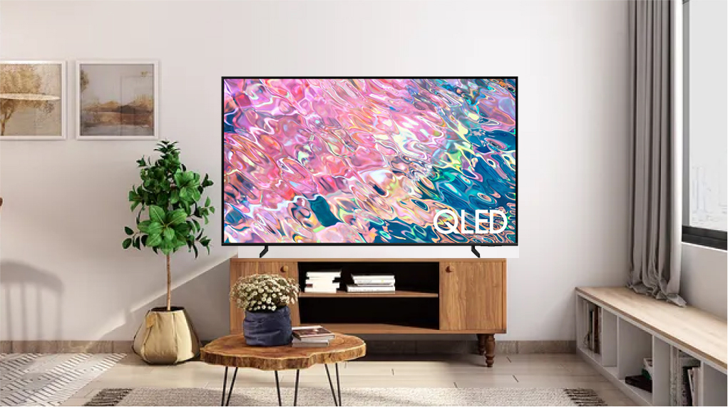 Top 3 tivi Samsung Qled 65 inch tốt nhất dưới 15 triệu?