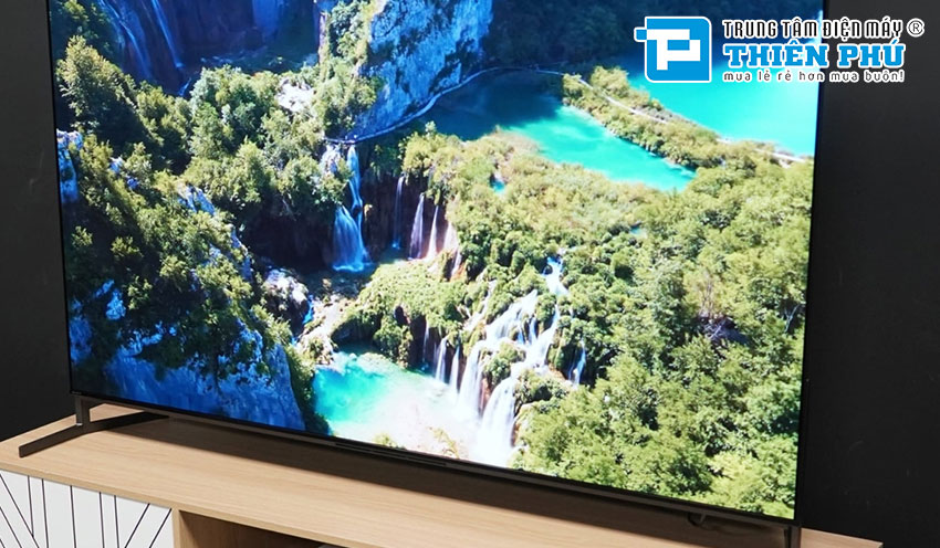 Tại sao tivi Sony OLED lại là tivi đỉnh cao nhất, khám phá chi tiết