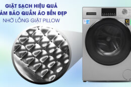 Top 3 máy giặt Aqua inverter tầm giá 7 triệu nên mua nhất