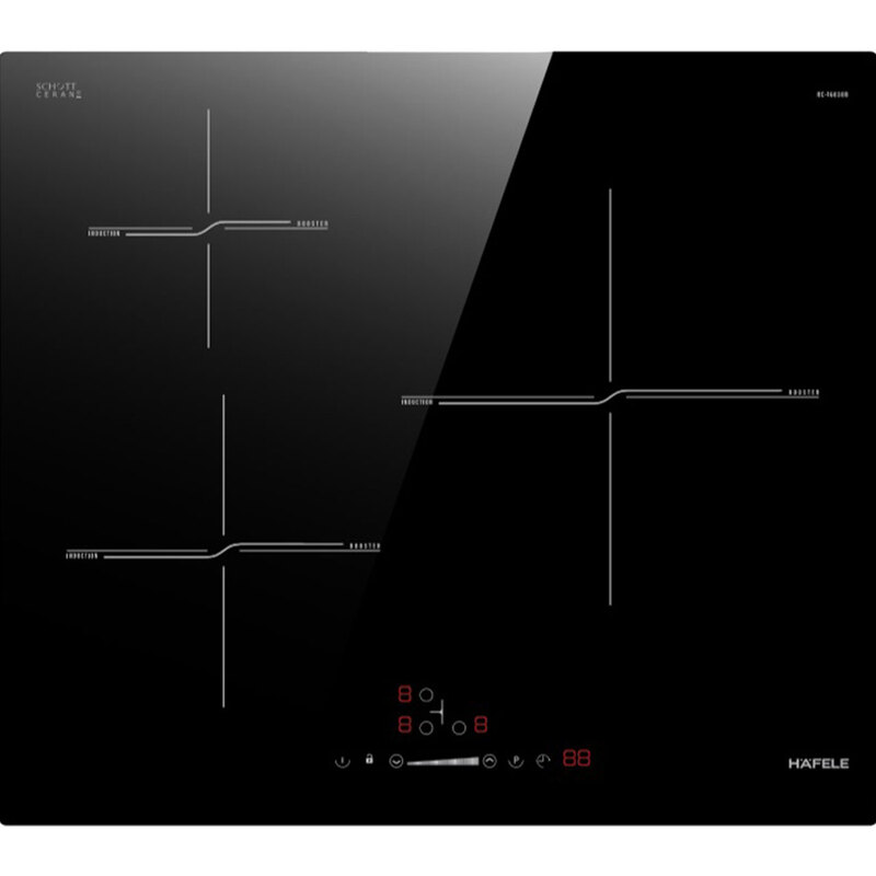 Bếp từ Hafele HC-I6030B - An toàn hơn 100% so với bếp gas