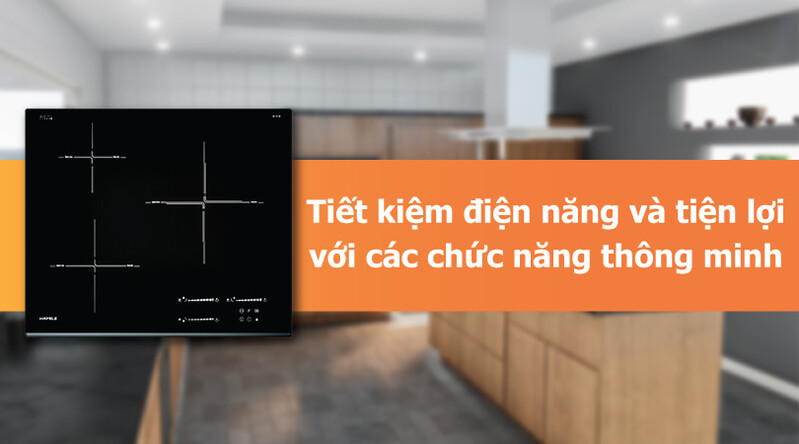 Bếp từ Hafele 3 vùng nấu HC-I6037B: Đánh giá và thông tin chi tiết