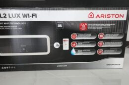 Bình nóng lạnh Ariston gián tiếp Slim2 20Lux-D AG+ Wifi - Giải pháp phù hợp và an toàn cho gia đình