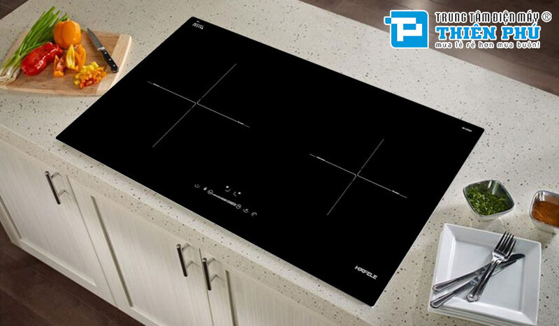 Lắp đặt bếp từ đôi Hafele HC-I752B