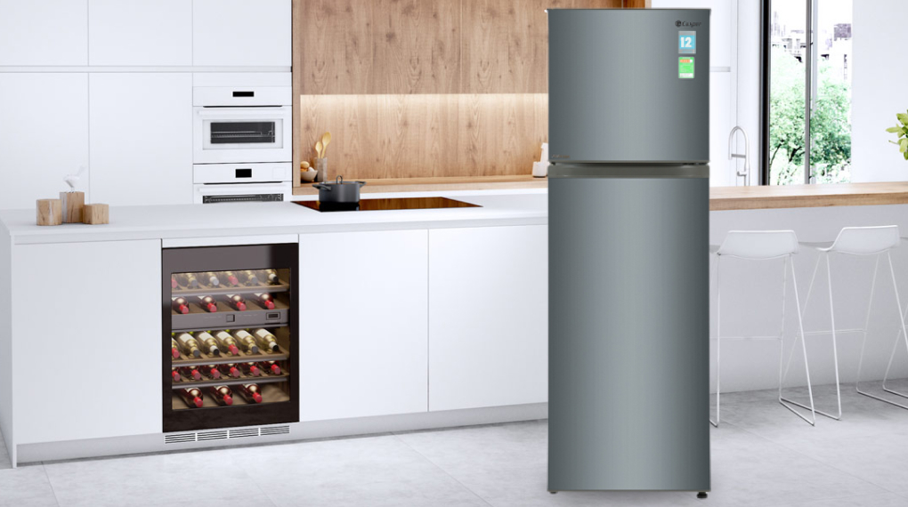 Thao khảo 4 lựa chọn tủ lạnh Casper 2 cánh cho gian bếp nhà bạn