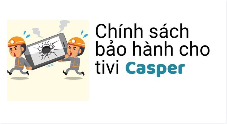 TOP 4 Tivi Casper giá rẻ chỉ từ 6 triệu đồng đáng mua đầu năm 2024