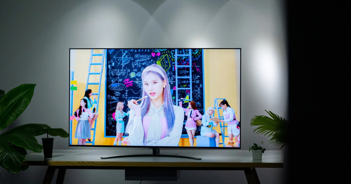 So sánh tivi OLED và tivi QNED của LG: Tìm mẫu tivi phù hợp