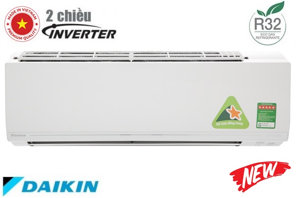 TOP điều hòa Daikin đáng mua nhất trong năm nay