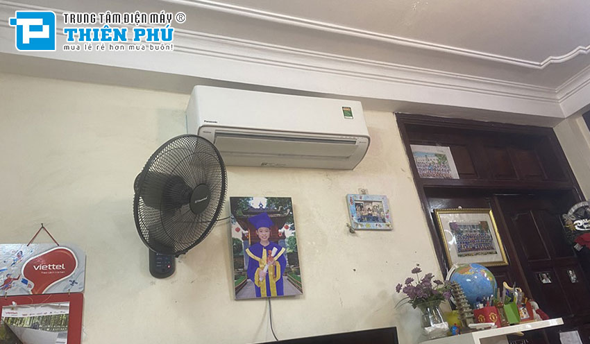 7 Lý do chọn mua điều hòa Panasonic 12000btu CS-N12AKH-8