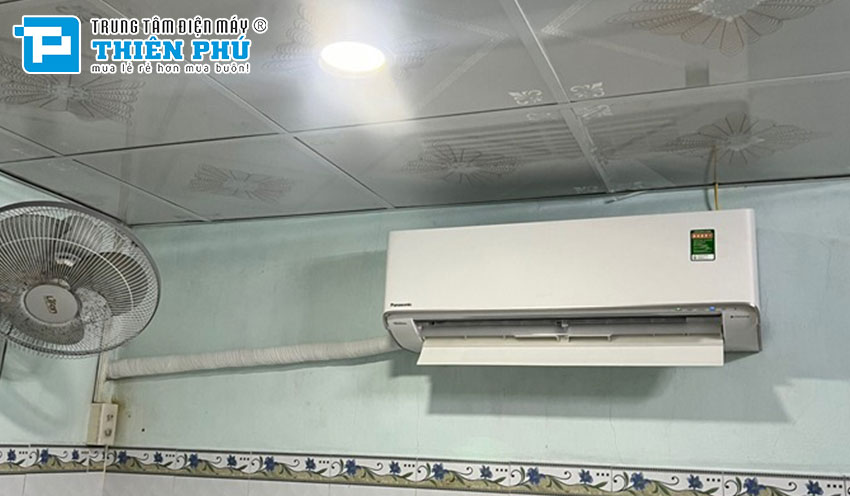 Chia sẻ một số mẫu điều hòa Panasonic 9000btu được ra mắt năm 2025