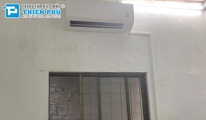 Vì sao nên lựa chọn điều hòa Daikin giá rẻ FTF25XAV1V cho phòng ngủ