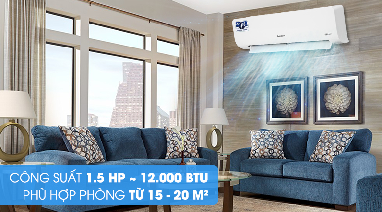 Khám phá Điều Hòa Nagakawa Inverter 12000Btu NIS-C12R2H11 giá rẻ tiết kiệm điện