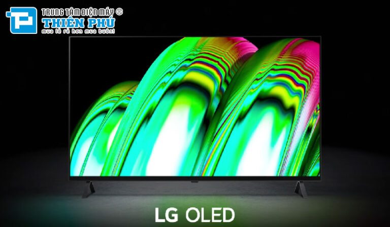 So sánh tivi LG Oled OLED55G2PSA và OLED55A2PSA?