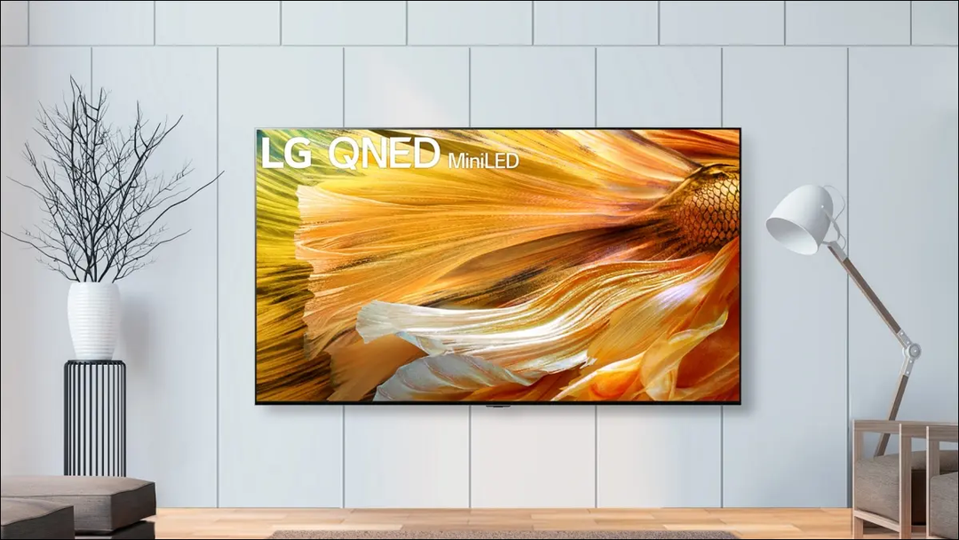 So sánh tivi OLED và tivi QNED của LG: Tìm mẫu tivi phù hợp