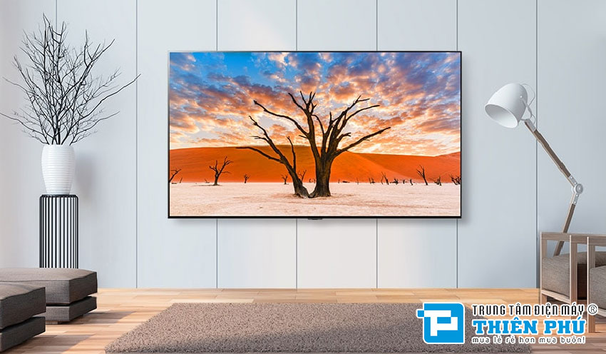 Tìm hiểu Smart Tivi LG QNED 65 Inch 4K 65QNED80SQA 15tr950k có gì?