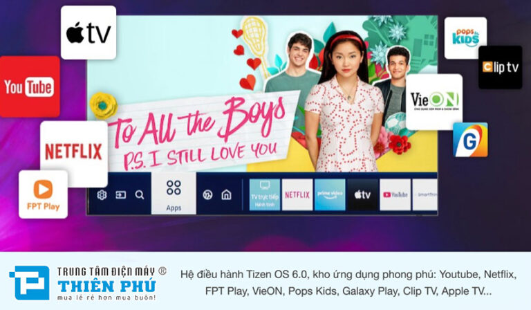 Đánh giá Smart Tivi Samsung 65 Inch UA65AU7002KXXV giá 9tr950k có tốt không?