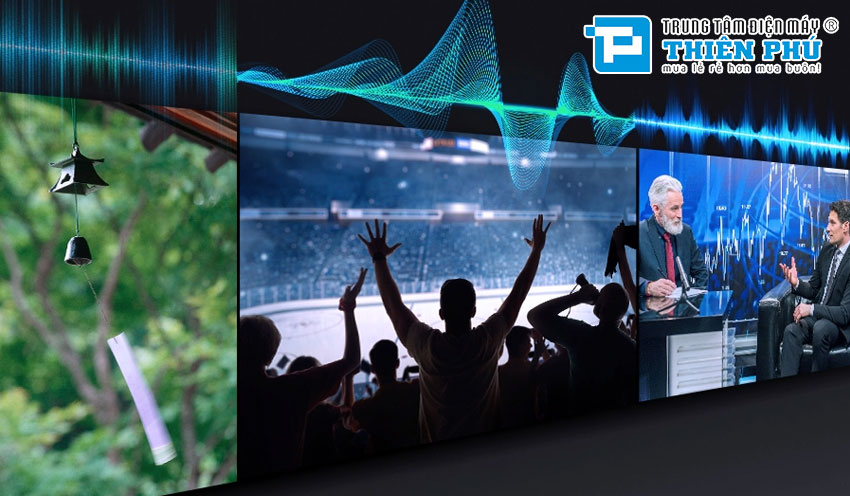 Đánh giá Smart Tivi Samsung 65 Inch UA65AU7002KXXV giá 9tr950k có tốt không?