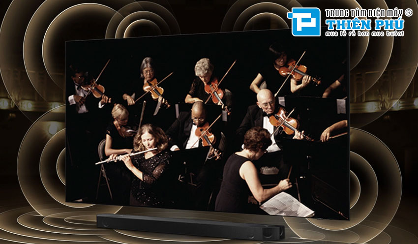 Đánh giá Smart Tivi Samsung 65 Inch UA65AU7002KXXV giá 9tr950k có tốt không?