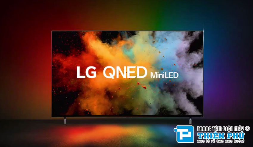 Smart tivi LG Qned 65QNED80SQA 4K có ưu điểm nổi bật nào?