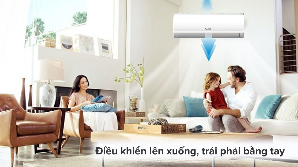điều khiển lên xuống