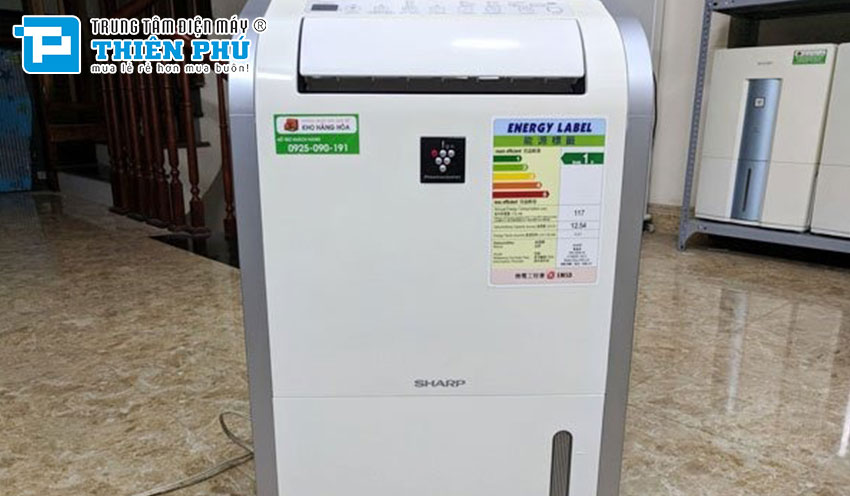 Những đặc điểm nổi bật của máy hút ẩm Sharp DW-D20A-W mà bạn cần biết trước khí mua