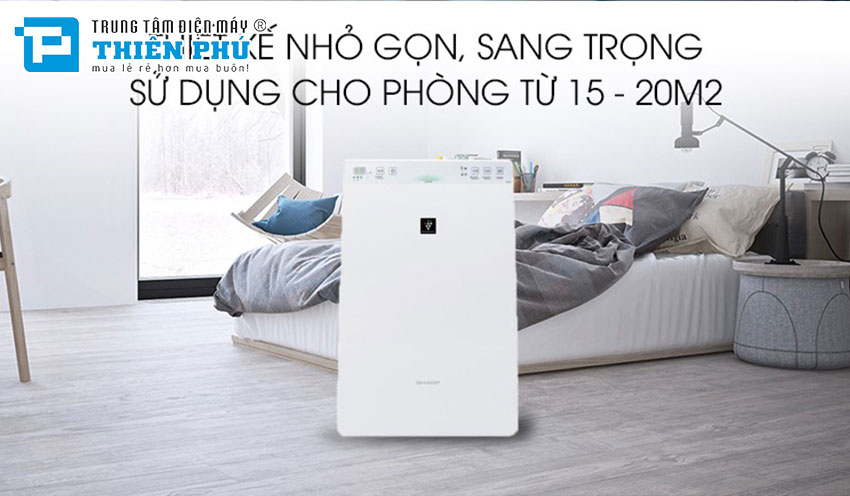 Bí quyết bảo dưỡng máy lọc không khí Sharp KC-F30EV-W để đảm bảo máy hoạt động liên tục