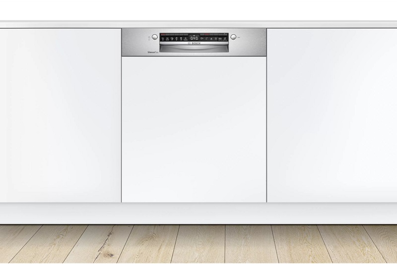 Vị trí lắp đặt máy rửa bát Bosch SMI4ECS14E bán âm
