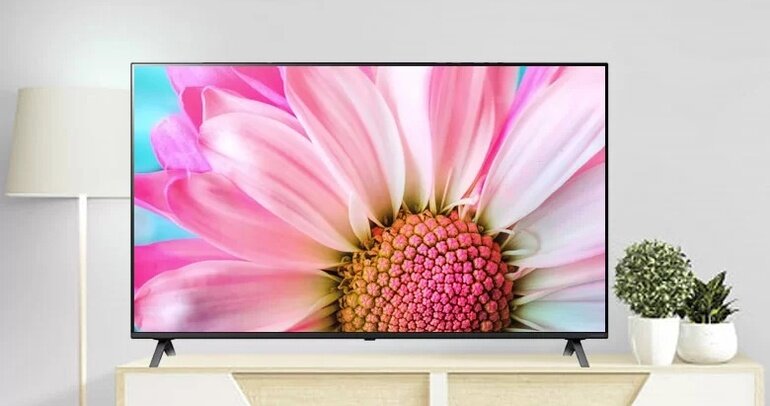 Trải nghiệm mọi tính năng trên smart tivi lg 4k 55UR9050PSK