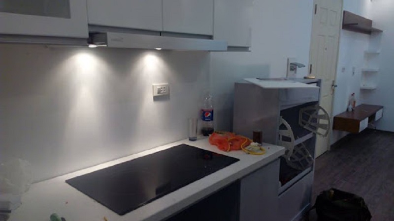 máy hút mùi mini tiết kiệm điện năng hơn