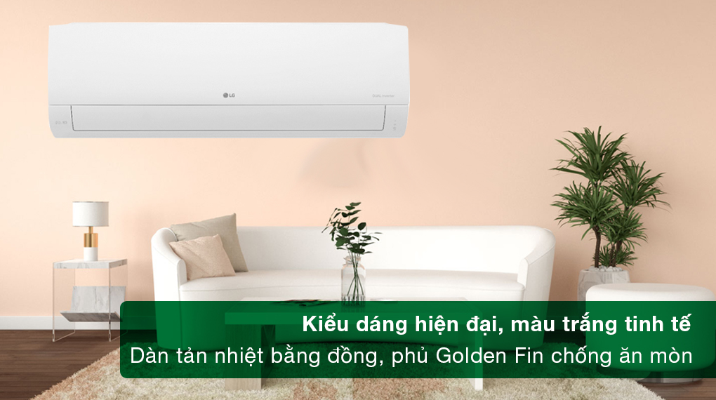 Gợi ý top điều hòa lg 18000btu chính hãng bán chạy nhất tại Hà Nội