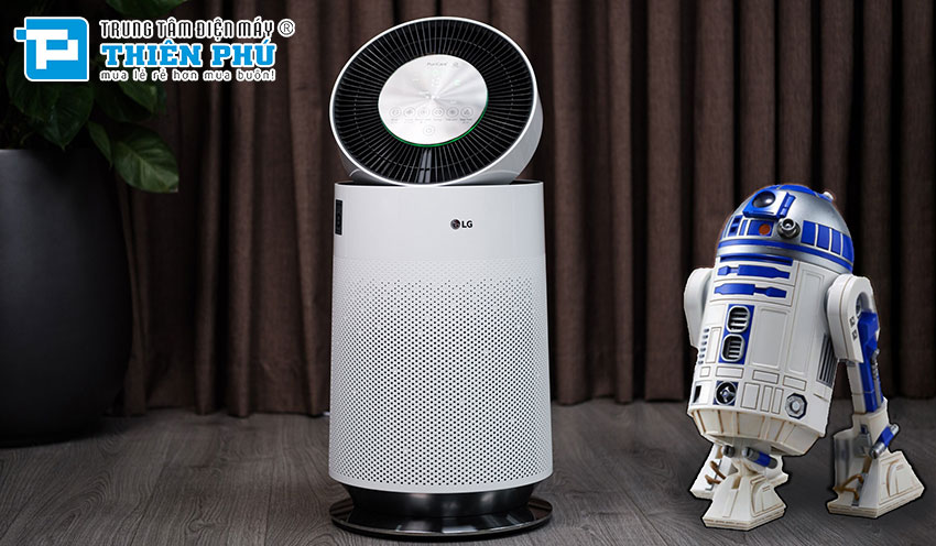 Tại sao cần phải có một máy lọc không khí LG trong thời đại ô nhiễm?