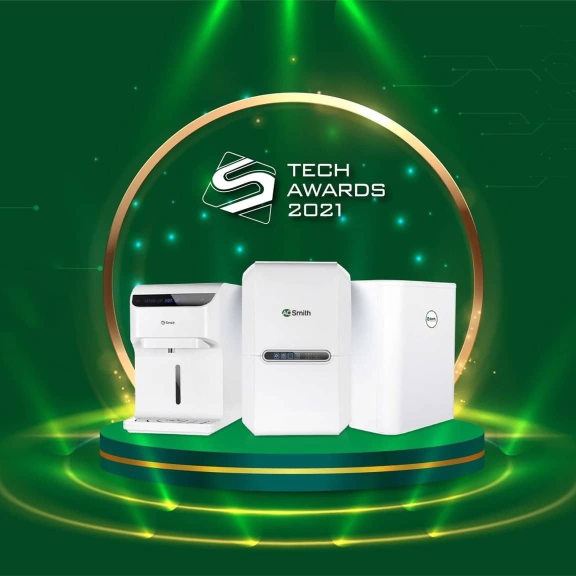 Tổng quan về thương hiệu máy lọc nước AO Smith