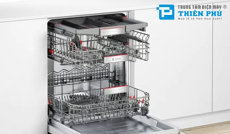 Máy rửa bát Bosch SMI4HVS33E