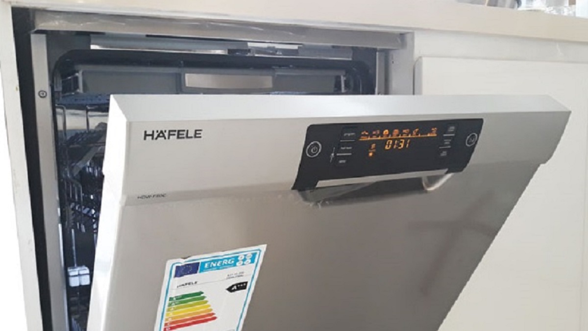 Tính năng nổi bật trên Máy Rửa Bát Hafele HDW-F60F 15 Bộ
