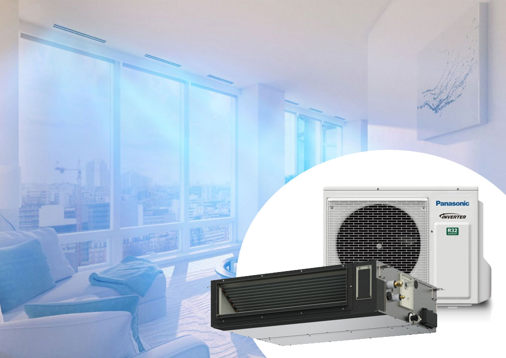 Có nên mua điều hòa nối ống gió Panasonic 24000btu S-2430PF3H/U-24PR1H5  không?